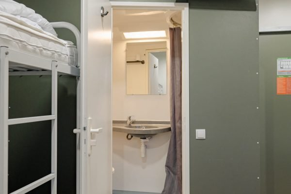 Vaade toast vannituppa