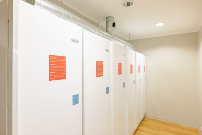 Riiete kuivatuskapid