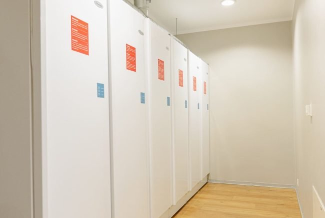 Riiete kuivatuskapid