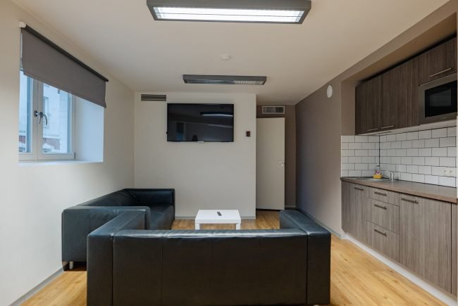 Puhkeruum / sauna eesruum