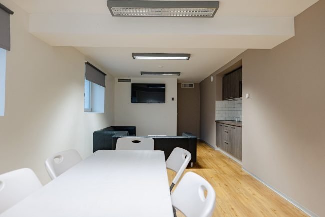 Puhkeruum / sauna eesruum