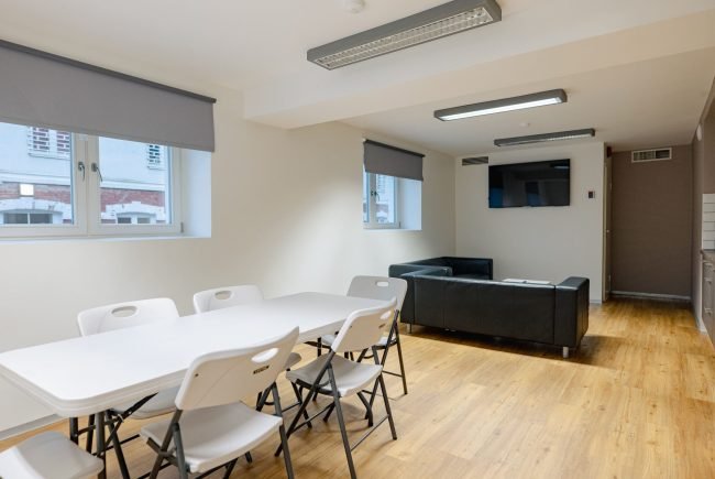 Puhkeruum / sauna eesruum