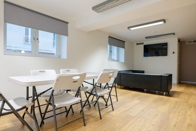 Puhkeruum / sauna eesruum