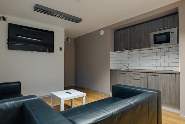 Puhkeruum / sauna eesruum