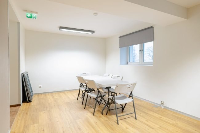 Puhkeruum / sauna eesruum