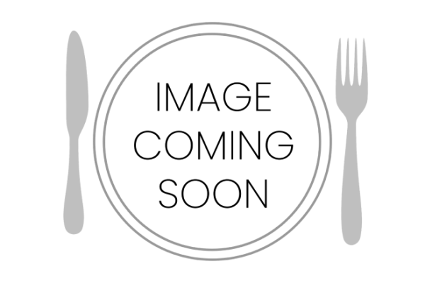 Kohatäide pilt tekstiga Pilt tuleb varsti taldrikut meenutava ringi sees, mida ääristab vasakul nuga ja paremal kahvel.